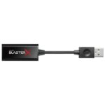 Creative Sound BlasterX G1 USB External Sound Card