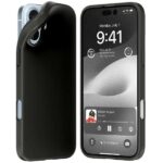 Mercury Soft iPhone 16 Plus 6.7"black