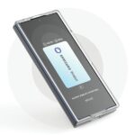 Araree case Nukin Sam Z Fold6 clear AR20-02028A - imagine 8