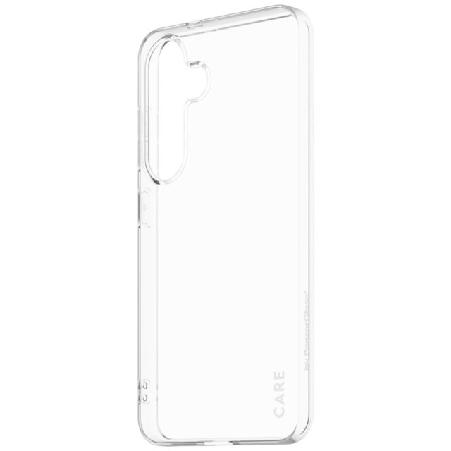 Case CARE by PanzerGlass Fashion X-Ray for Samsung Galaxy S25 transparent - imagine 3