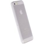 Krusell iPhone SE BodenCovertransparent 60590 - imagine 2