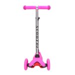 Extralink Kids Scooter Chase Racer Pink - imagine 3