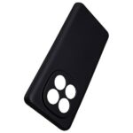 Beline Silicone Case for Xiaomi Redmi Note 14 Pro Plus 5G Black - imagine 3