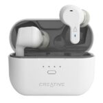 Creative Zen Air Pro Wireless Headphones white Bluetooth 5.3 ANC