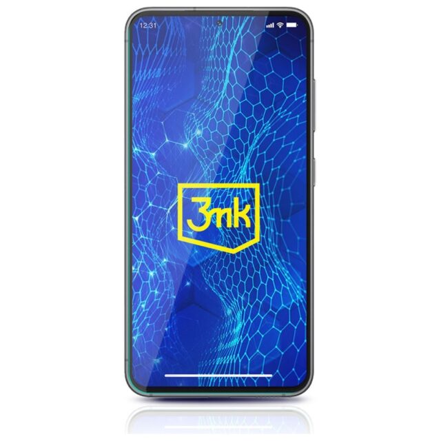 3MK HardGlass Max Lite tempered glass for Samsung Galaxy S24+ black - imagine 7