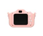 Extralink Kids Camera H28 Single Pink | Camera | 1080P 30fps, 2.0" screen - imagine 4