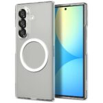 Case Spigen AirSkin Mag MagSafe for Samsung Galaxy Z Fold7 transparent