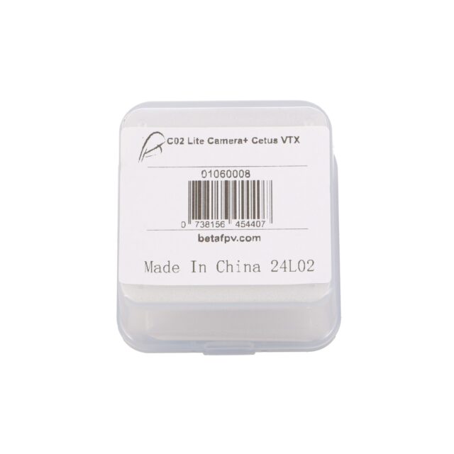 BetaFPV Cetus Lite Camera and VTX Module | Kamera do drona + moduł VTX | - imagine 5