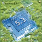 AWEI A897BL Air Conduction Headphones Black - imagine 4