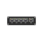Teltonika RUT301 | Industrial router | 5x RJ45 100Mb/s, USB 2.0, IP30 - imagine 5