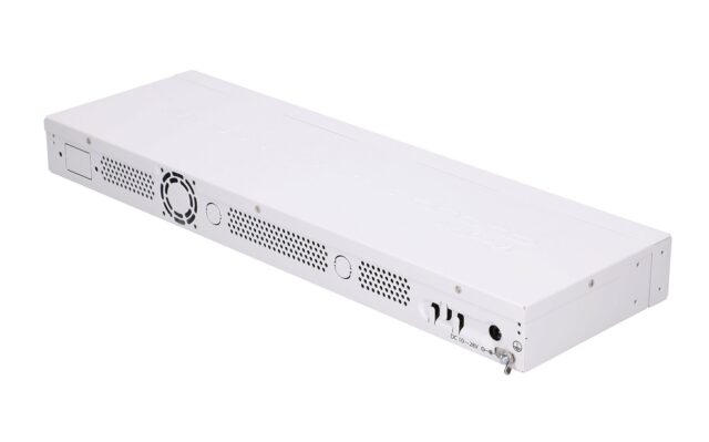 MikroTik CSS326-24G-2S+RM | Switch | 24x RJ45 1000Mb/s, 2x SFP+ - imagine 5