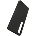 Etui Beline Silicone do Sony Xperia 1     VII czarny - imagine 2