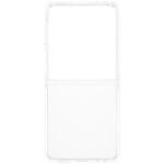 CARE by PanzerGlass Flagship Urban Combat Case for Samsung Galaxy Z Flip7 transparent - imagine 3