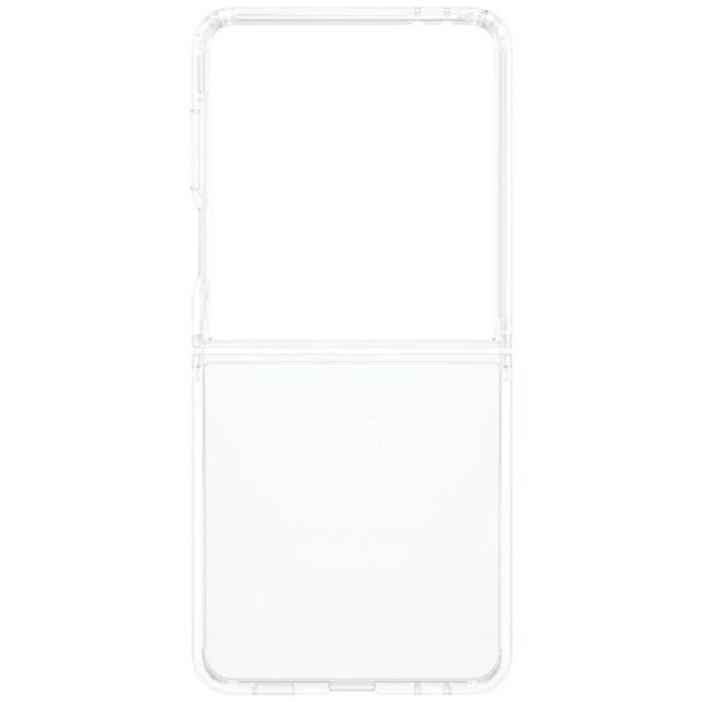 CARE by PanzerGlass Flagship Urban Combat Case for Samsung Galaxy Z Flip7 transparent - imagine 3