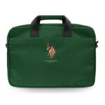 US Polo Torba USCB15PUGFLGN 16" green