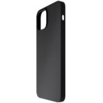 3MK Silicone Case iPhone 11 / Xr 6,1" black - imagine 9