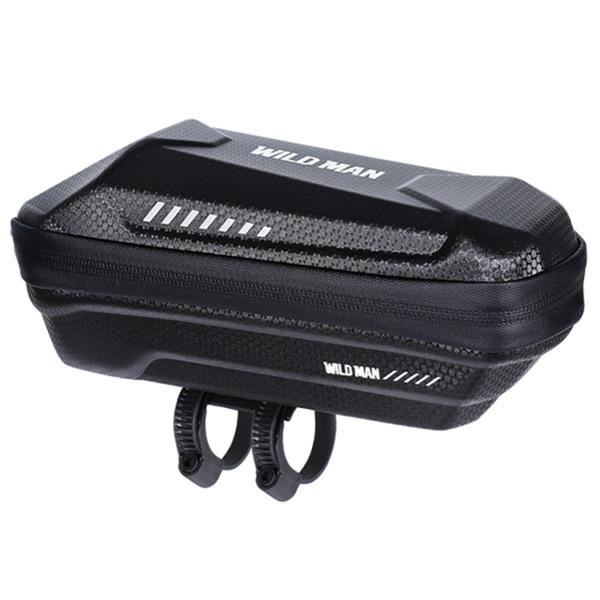 cps-db2cbb2d0c5767900bd8a2b95eceffee-2025-12-07-09-49-04 WILDMAN XT5 Bike Case/Mount Frame Bag Black - imagine 1