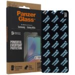 PanzerGlass Ultra-Wide Fit Sam A05sScreen Protection 7343 - imagine 3