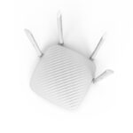 Tenda F9 | WiFi Router | 2,4GHz - imagine 2