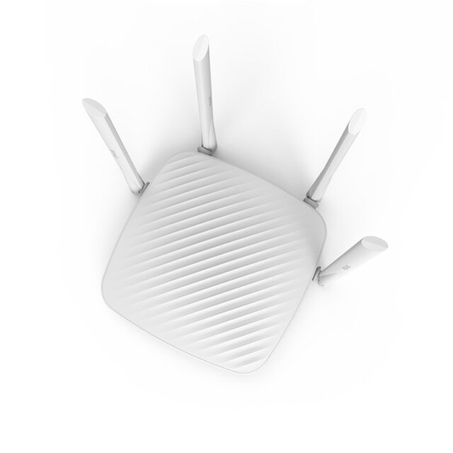 Tenda F9 | WiFi Router | 2,4GHz - imagine 2