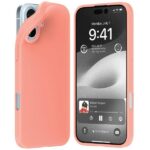 Mercury Soft iPhone 16 Plus 6.7"pink