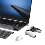 USAMS Bluetooth USB Adapter black ZB285SPQ01 (US-ZB285) - imagine 3