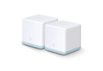 Mercusys Halo S12 (2-pack) | Mesh Wi-Fi System | AC1200 Dual Band, 2x RJ45 100Mb/s