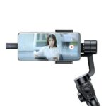 USAMS wireless lavalier microphone ENC 2.4G Lightning ZB244MKF01 (US-ZB244) - imagine 3