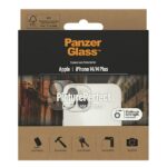 PanzerGlass Camera Protector iPhone 14/ 14 Plus Platinium Strength 0399 - imagine 4