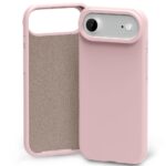 Mercury Silicone Case for iPhone Air Pink Sand