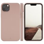 Etui dbramante 1928 Greenland do iPhone  14 Plus różowy/pink sand - imagine 4