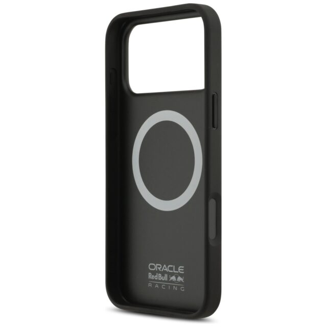 Case Red Bull Meshed Debossed Bull       MagSafe for iPhone 17 Pro Max navy - imagine 7