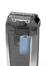 DIXIX PRO SHAVER (USB), DSX8500, BLACK, EU - imagine 6