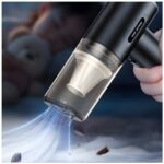 Multifunctional Blower MajesticLine 6 nozzles 16000Pa 6000mAh USB-C blue - imagine 7