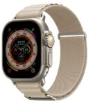 Skinarma Band Kobu Apple Watch Ultra 49/45/44mm ivory