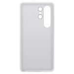 Samsung Flipsuit Case for Galaxy S25 Ultra white - imagine 5