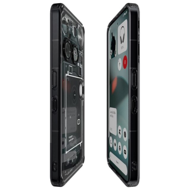 Etui Spigen Ultra Hybrid do Nothing       Phone 3 zero one - imagine 7