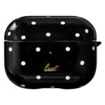 Etui Laut Dotty AirPods Pro black/czarny38653