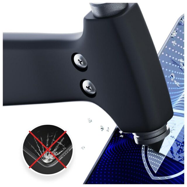 3MK FlexibleGlass Pro hybrid glass for Xiaomi 15 - imagine 9