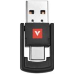 Presenter Verbatim Agenda with laser pointer grey 32366 - imagine 6