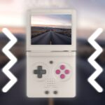 Konsola Anbernic RG35XXSP szary/grey - imagine 6