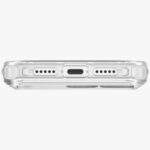 UNIQ Lifepro Xtreme Case for iPhone 17 Pro Transparent - imagine 5