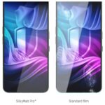 Matte screen protector 3MK Silky Matt Pro for Nothing Phone (3) - imagine 2