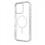 UNIQ Combat Luminous iPhone 16 6.1" Magclick Charging Case White/lwhite - imagine 5