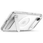 Spigen Ultra Hybrid "S" Mag MagSafe Case for iPhone White - imagine 7
