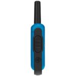 Set Walkie Talkie Motorola T42 UDS 2pcs blue - imagine 8