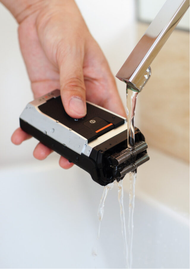 DIXIX PRO SHAVER (USB), DSX8500, BLACK, EU - imagine 4