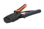 Extralink 4P+6P+8P | RJ45 Crimp tool | with ratchet - imagine 4