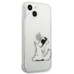 Karl Lagerfeld KLHCP13SCFNRC iPhone 13 mini 5,4" hardcase transparent Choupette Fun - imagine 4