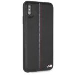 BMW BMW CI65MTRIBK iPhone Xs Max Hard Case Black - imagine 5